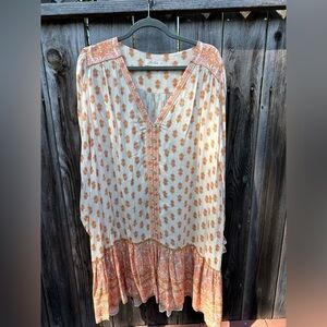 Arnhem Floral Print Dress